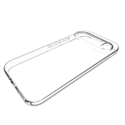 Google Pixel 9 Pro XL Skridsikkert TPU Cover - Gennemsigtig