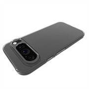 Google Pixel 9 Pro XL Skridsikkert TPU Cover - Gennemsigtig