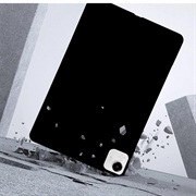 Honor Pad X9a Skridsikkert TPU Cover - sort