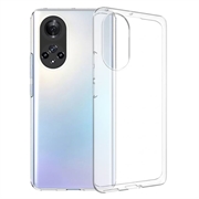 Skridsikker Huawei Nova 9/Honor 50 TPU Cover - Gennemsigtig