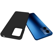 Motorola Moto G14 Skridsikkert TPU Cover - Sort