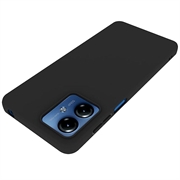 Motorola Moto G14 Skridsikkert TPU Cover - Sort
