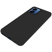 Motorola Moto G14 Skridsikkert TPU Cover - Sort