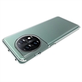 Skridsikker OnePlus 11 TPU Cover - Gennemsigtig