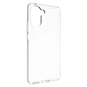 OnePlus Ace 5/Nord CE5 Skridsikkert TPU Cover - Gennemsigtig