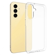Samsung Galaxy A26 Skridsikkert TPU Cover - Gennemsigtig