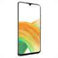 Samsung Galaxy A34 5G Skridsikker TPU Cover - Klar
