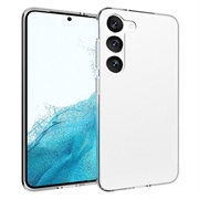Skridsikkert Samsung Galaxy S23 5G TPU Cover - Klar