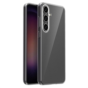 Samsung Galaxy S24+ Skridsikkert TPU Cover - Gennemsigtig