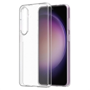 Samsung Galaxy S24 Skridsikkert TPU Cover - Gennemsigtig