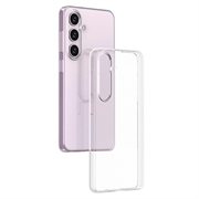 Samsung Galaxy S24 Skridsikkert TPU Cover - Gennemsigtig