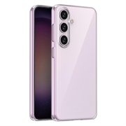Samsung Galaxy S24 Skridsikkert TPU Cover - Gennemsigtig