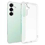 Samsung Galaxy S25 FE Skridsikkert TPU Cover - Gennemsigtig