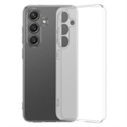 Samsung Galaxy S26+ Skridsikkert TPU Cover - Gennemsigtig