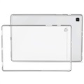 Skridsikker Samsung Galaxy Tab A7 10.4 (2020) TPU Cover - Gennemsigtig