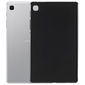 Skridsikker Samsung Galaxy Tab A7 Lite TPU Cover - Sort