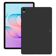 Samsung Galaxy Tab S12+ Skridsikkert TPU Cover - sort