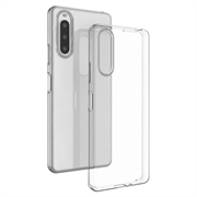 Skridsikker Sony Xperia 10 IV TPU Cover