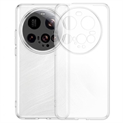 Xiaomi 15 Ultra Skridsikkert TPU Cover