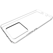 Xiaomi Redmi K60 Ultra Skridsikkert TPU Cover - Gennemsigtig