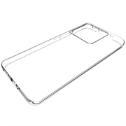 Xiaomi Redmi K60 Ultra Skridsikkert TPU Cover - Gennemsigtig