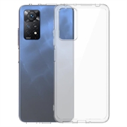 Skridsikkert Xiaomi Redmi Note 11 Pro/Note 11 Pro+ TPU Cover - Klar