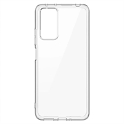 Skridsikkert Xiaomi Redmi Note 11 Pro/Note 11 Pro+ TPU Cover - Klar