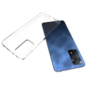 Skridsikkert Xiaomi Redmi Note 11 Pro/Note 11 Pro+ TPU Cover - Klar