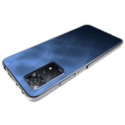 Skridsikkert Xiaomi Redmi Note 11 Pro/Note 11 Pro+ TPU Cover - Klar