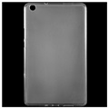 Skridsikker Huawei MediaPad M3 Lite 8 TPU Cover - Gennemsigtig