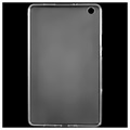 Skridsikker Huawei MediaPad M3 Lite 8 TPU Cover - Gennemsigtig