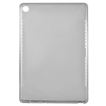 Skridsikker Huawei MediaPad M5 10/M5 10 (Pro) TPU Cover - Frost Hvid