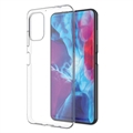 Skridsikker Nokia G21 TPU Cover - Gennemsigtig