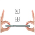 Skridsikker OnePlus 9 Pro TPU Cover - Gennemsigtig