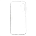 Skridsikker Samsung Galaxy A13 5G TPU Cover - Gennemsigtig