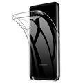 Skridsikker Samsung Galaxy A51 TPU Cover - Gennemsigtig