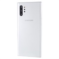 Skridsikker Samsung Galaxy Note10+ TPU Cover - Gennemsigtig