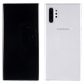 Skridsikker Samsung Galaxy Note10+ TPU Cover - Gennemsigtig