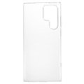 Samsung Galaxy S22 Ultra 5G Drop Resistent Crystal TPU Cover - Gennemsigtig
