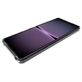 Skridsikker Sony Xperia 1 V TPU Cover - Gennemsigtig