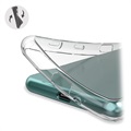 Skridsikker Sony Xperia 5 III TPU Cover - Gennemsigtig