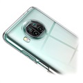 Skridsikker Xiaomi Mi 10T Lite 5G TPU Cover - Gennemsigtig