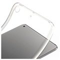 Skridsikker iPad 10.2 2019/2020/2021 TPU Cover - Gennemsigtig