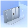 Skridsikker iPad Mini (2021) TPU Cover - Gennemsigtig