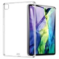 Skridsikker iPad Pro 11 (2020) TPU Cover - Gennemsigtig