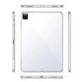 Skridsikker iPad Pro 11 2022/2021 TPU Cover - Gennemsigtig