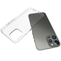 Skridsikker iPhone 13 Pro Max TPU Cover - Gennemsigtig