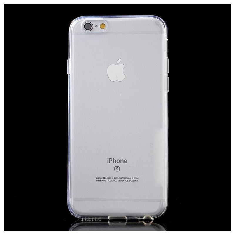 Leobray Custodia Protettiva Per IPhone 6/6S Verde Mimetico - Doppio Strato TPU E Policarbonato - 3