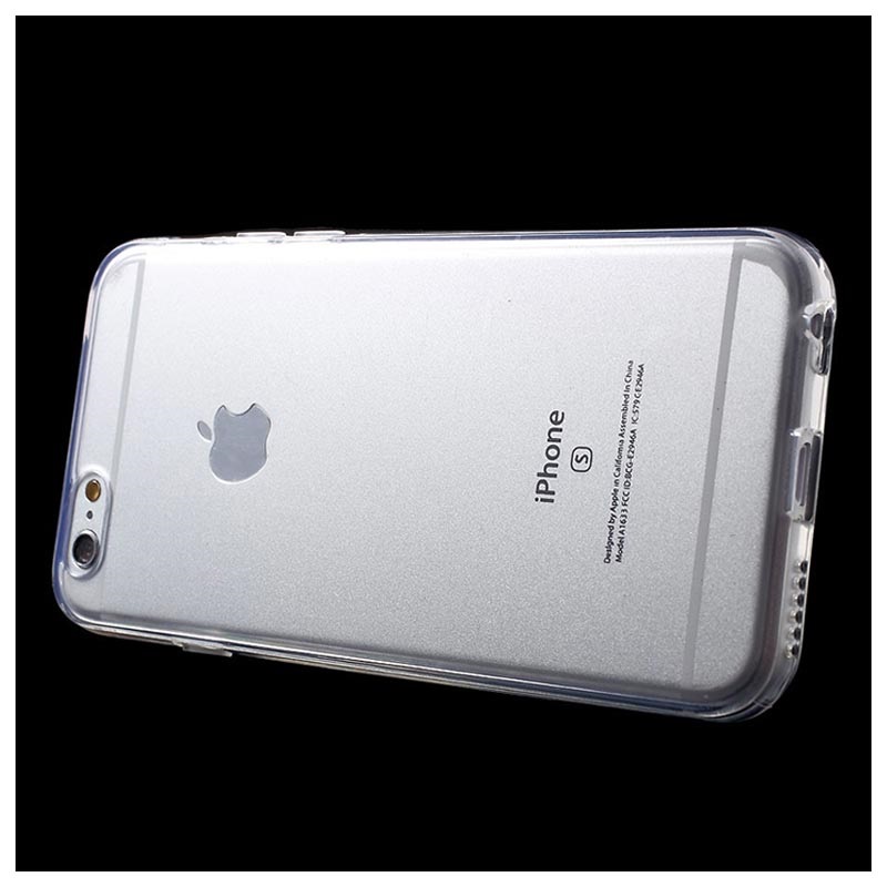 Custodia TPU per iPhone 6/6S - Galaxy