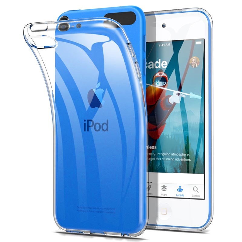 Skridsikker iPod Touch 7G/6G/5G TPU Cover -
